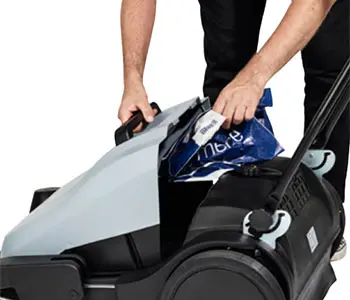 Nilfisk SW250 920 - Grande balayeuse
