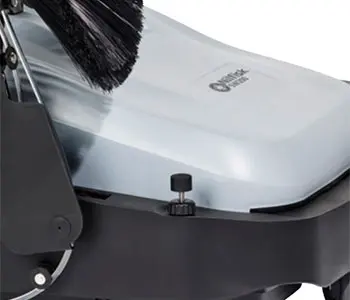 Nilfisk SW250 920 Réglage De La Brosse