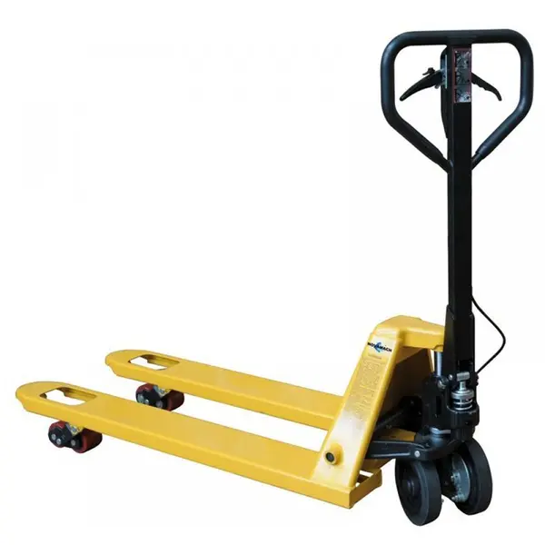 Transpalette monorouleau Novamach NL1/F - 2 000 kg