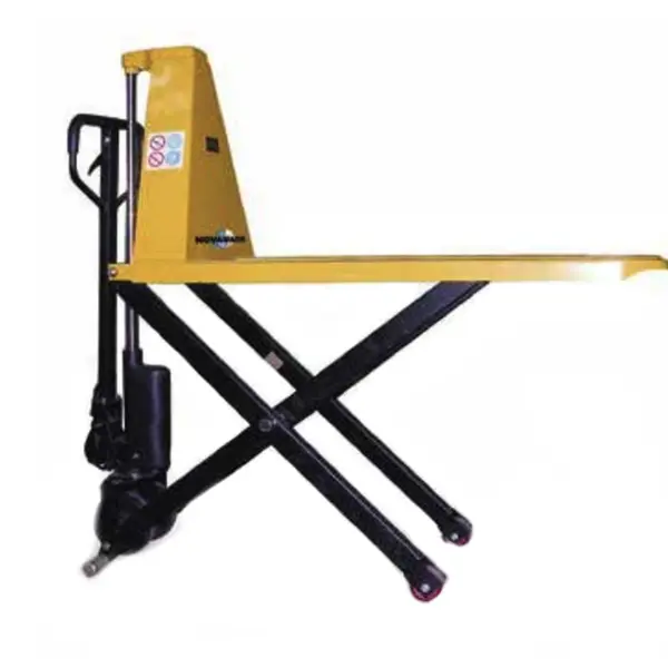 Élévateur à ciseaux Novamach N2/SM/15 - 1 500 kg