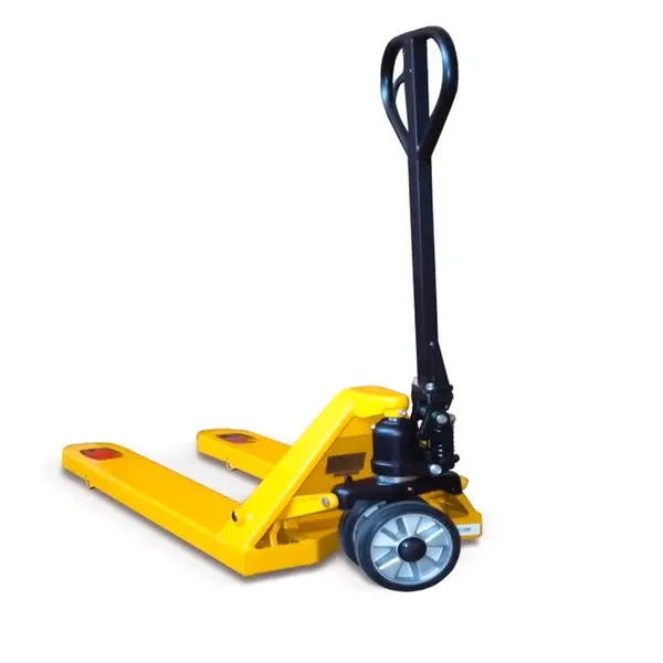 Novamach N2/GP - Transpalette avec fourche à galet de 200 mm