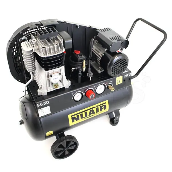 Nu Air B2800B / 2M / 50 Tech