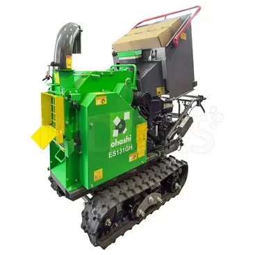 Broyeur à bois Ohashi ES131GH