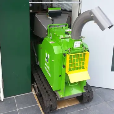 Broyeur à bois à 2 lames Ohashi ES131GH