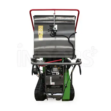 Broyeur de branches à chenilles Ohashi ES151GH - Briggs & Stratton 23 CV