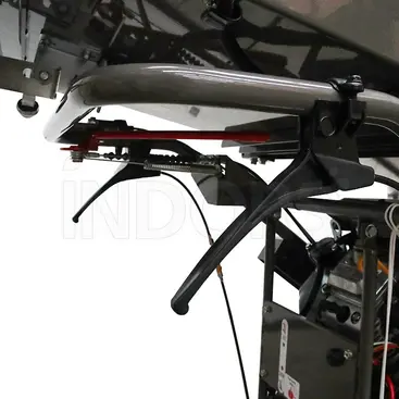 Broyeur de branches à chenilles Ohashi ES151GH - Briggs & Stratton 23 CV
