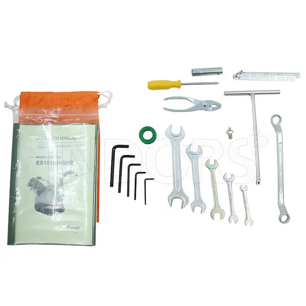 Broyeur de bois standard Ohashi ES151GH
