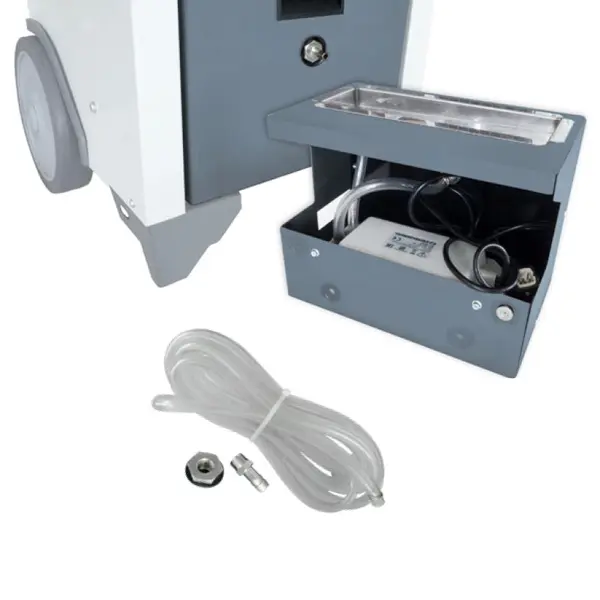 Biemmedue Oklima 06AC118 - Kit pompe d'évacuation des condensats complet avec tuyau