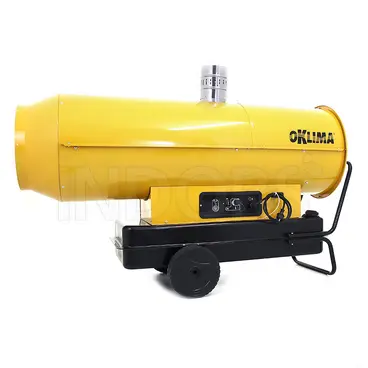 Oklima SE 300 - Chauffage diesel industriel