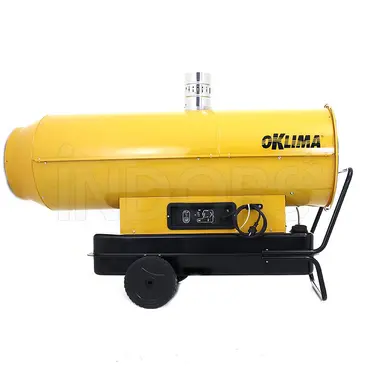 Oklima SE 300 - Chauffage diesel industriel