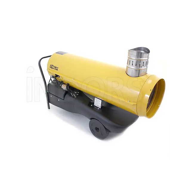 Oklima SE 120 - Canon chauffant diesel