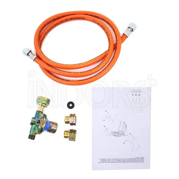 équipement standard Oklima SG 260 M/A - Canon chauffant GPL