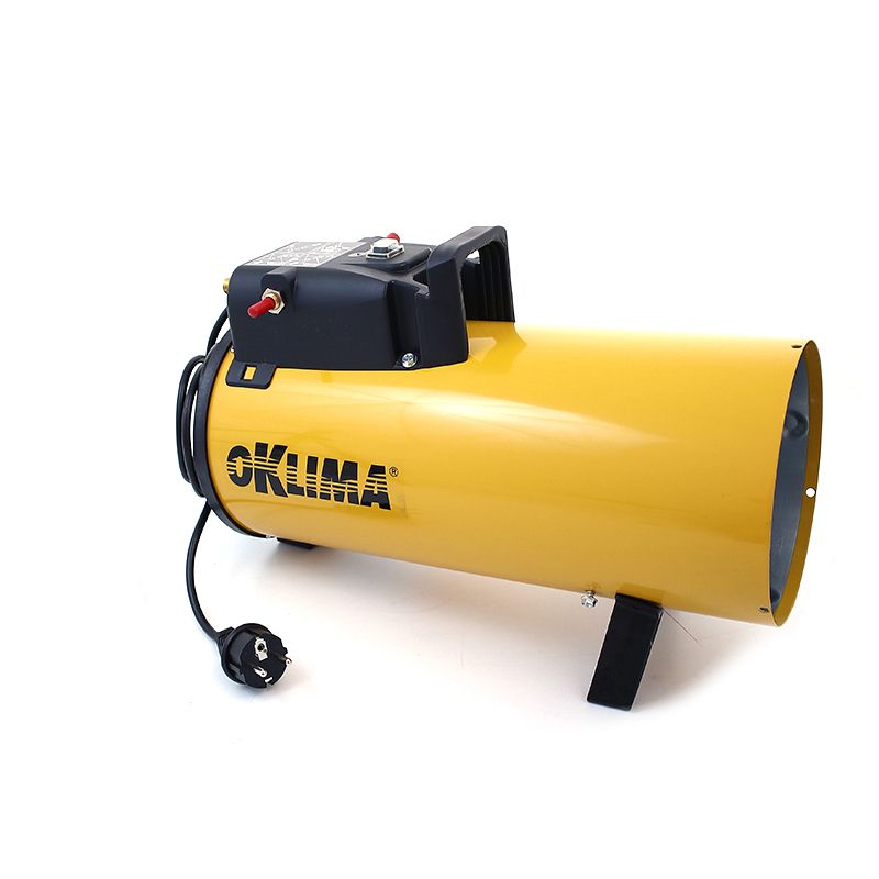 Chauffage à gaz portable Oklima SG 40 Biemmedue