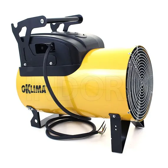 Oklima SK 40 C - Poêle électrique industriel