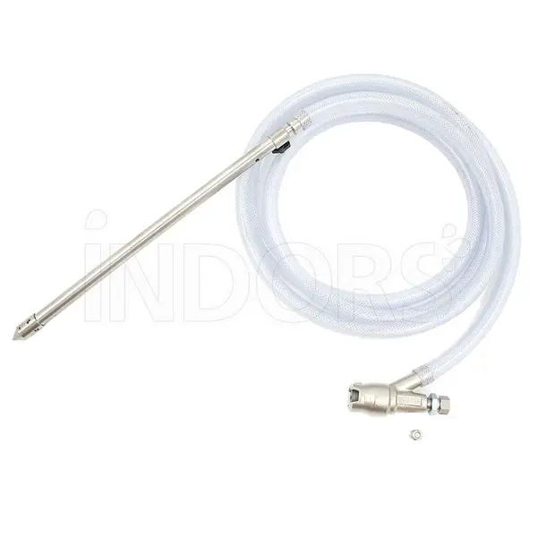 Kit de tête de sablage PA avec sonde, tuyau et buse