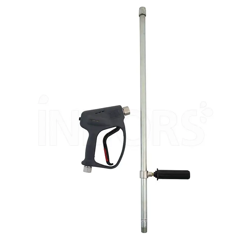 Pistolet PA RL 124 avec lance professionnelle 800 mm