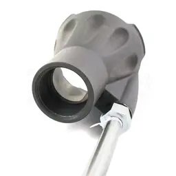 Éjecteur d'aspirateur de boue PA pour nettoyeurs haute pression