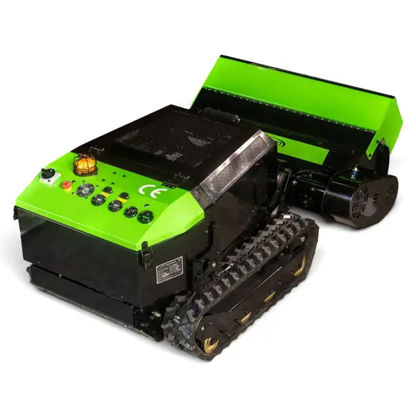 Pogo M-Tech MONSTER PRO 80 - Tondeuse débroussailleuse hybride