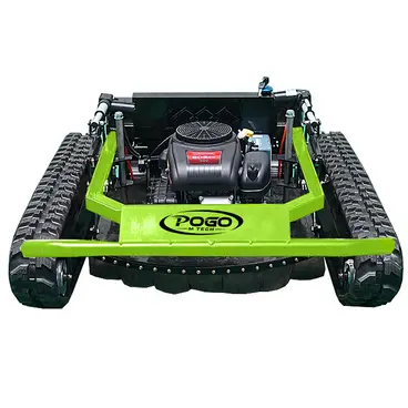 Pogo M-Tech COSMO 100 - Robot broyeur rotatif chenillé