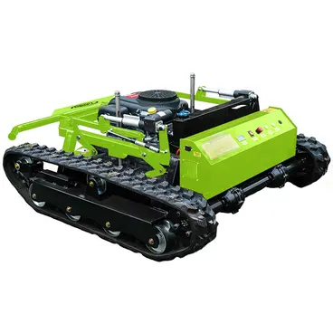 Pogo M-Tech COSMO 100 - Broyeur robotisé