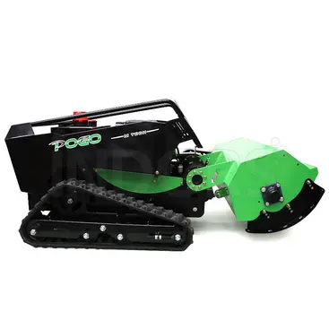 Pogo M-Tech MONSTER 100 - Broyeur à chenilles avec 60 lames