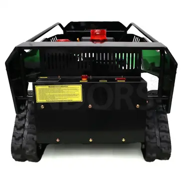 Pogo M-Tech MONSTER 100 - Broyeur à chenilles avec 60 lames