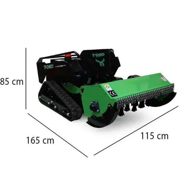 Pogo M-Tech MONSTER taille 100