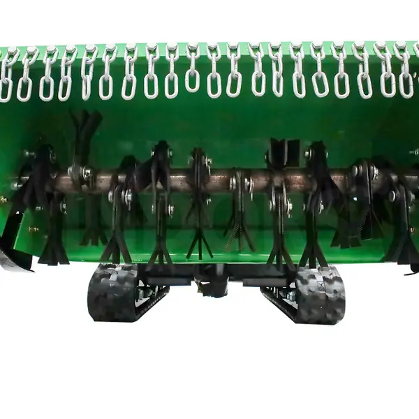 Pogo M-Tech MONSTER 80 - Broyeur à chenilles avec 48 lames