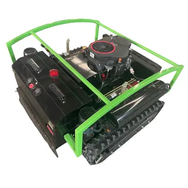 Pogo M-Tech SKK 100 - Tondeuse à gazon robotisée radiocommandée