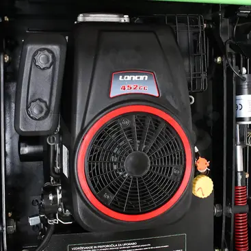 Tondeuse à gazon robotisée professionnelle Pogo M-Tech SKK 80