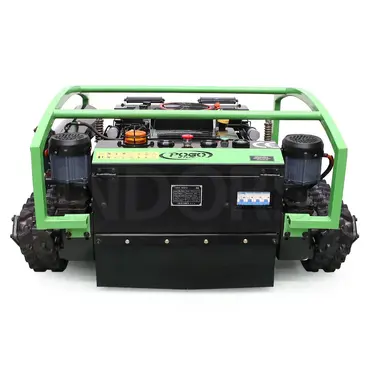 Pogo M-Tech SKK 80 - Tondeuse à gazon robotisée radiocommandée