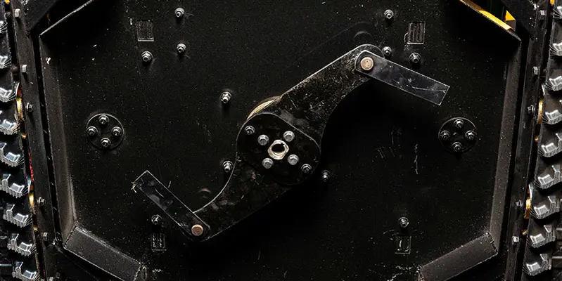Détails de la lame Pogo M-Tech SKK 80