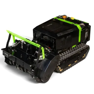 Pogo M-Tech BOBER 80 - Broyeur hybride à coupe hélicoïdale