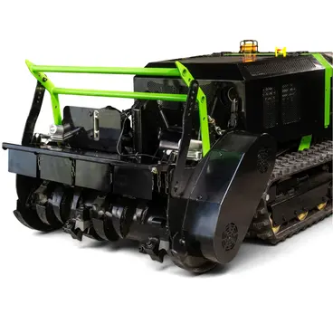 Pogo M-Tech BOBER 80 - Broyeur hybride à coupe hélicoïdale