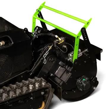 Pogo M-Tech BOBER 80 - Broyeur hybride à coupe hélicoïdale