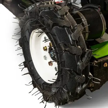 Pogo M-Tech Jumper Hoppy 4x4 - Robot Tondeuse 4 Roues