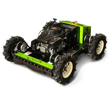 Pogo M-Tech Jumper Hoppy 4x4 - Robot Tondeuse 4 Roues