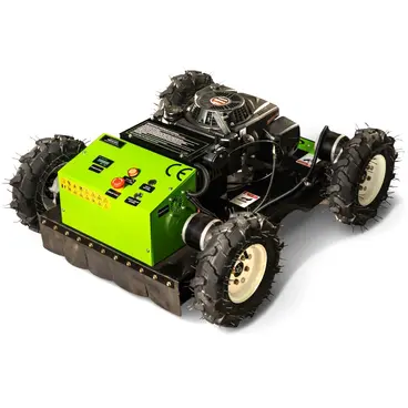 Pogo M-Tech Jumper Skokica Hoppy 4x4 Robot Tondeuse 4 Roues