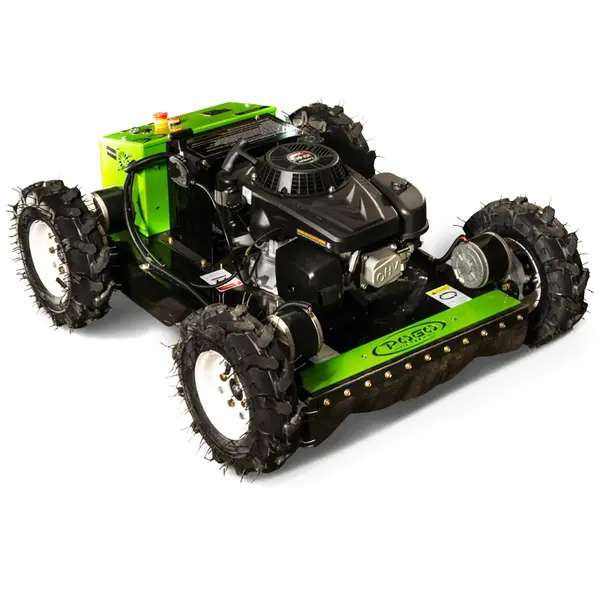 Pogo M-Tech Jumper Hoppy 4x4 - Robot Tondeuse 4 Roues