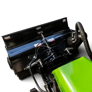 Pogo M-Tech SUPER MOWER - Broyeur Paillage à moteur Yanmar 38,3 CV