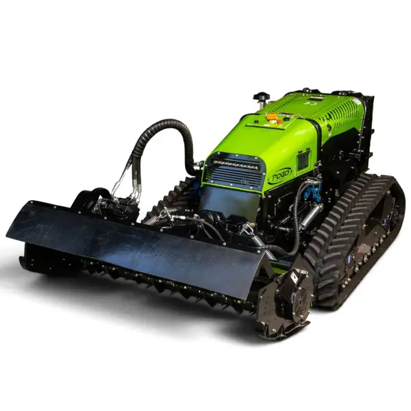 Pogo M-Tech SUPER MOWER Broyeur