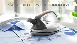 Polti Ferro Fluid Curve 360 Manoeuvrabilité des technologues en fluides