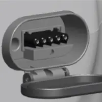Polti Sani System Pistolet accessoire 2 cod. PAEU0367