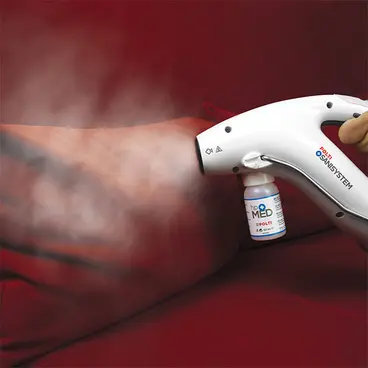 Pistolet Polti Sani System - Désinfection contre les acariens de lit