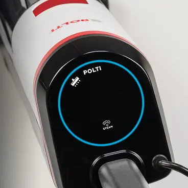 Polti RollySteam WD10 Nettoyeur de sols filaire 4 en 1 : aspire, lave, désinfecte et sèche