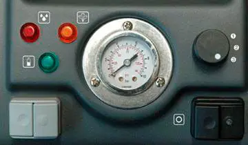 Polti Mondial Vap 4500 - Pression réglable