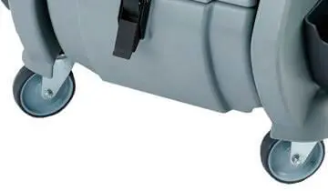 Polti Mondial Vap 4500 - Roues anti-trace