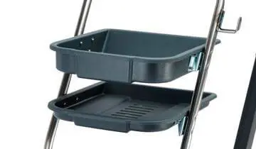 Polti Mondial Vap 4500 - Panier accessoires
