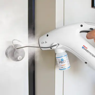 Nettoyage vapeur professionnel - Entreprise Polti Sani System