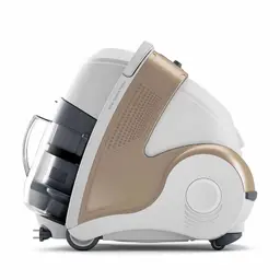 Aspirateur professionnel Polti Unico MCV85